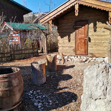 Campingplatz Torrenerhof Golling an der Salzach Exterior photo
