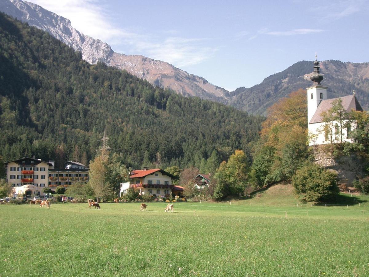 Campingplatz Torrenerhof Golling an der Salzach Exterior photo