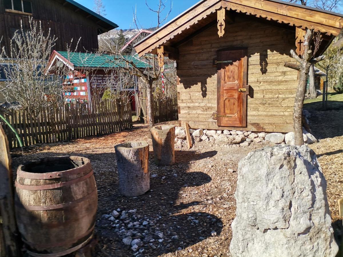 Campingplatz Torrenerhof Golling an der Salzach Exterior photo